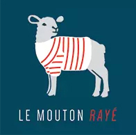 LE MOUTON RAYÉ